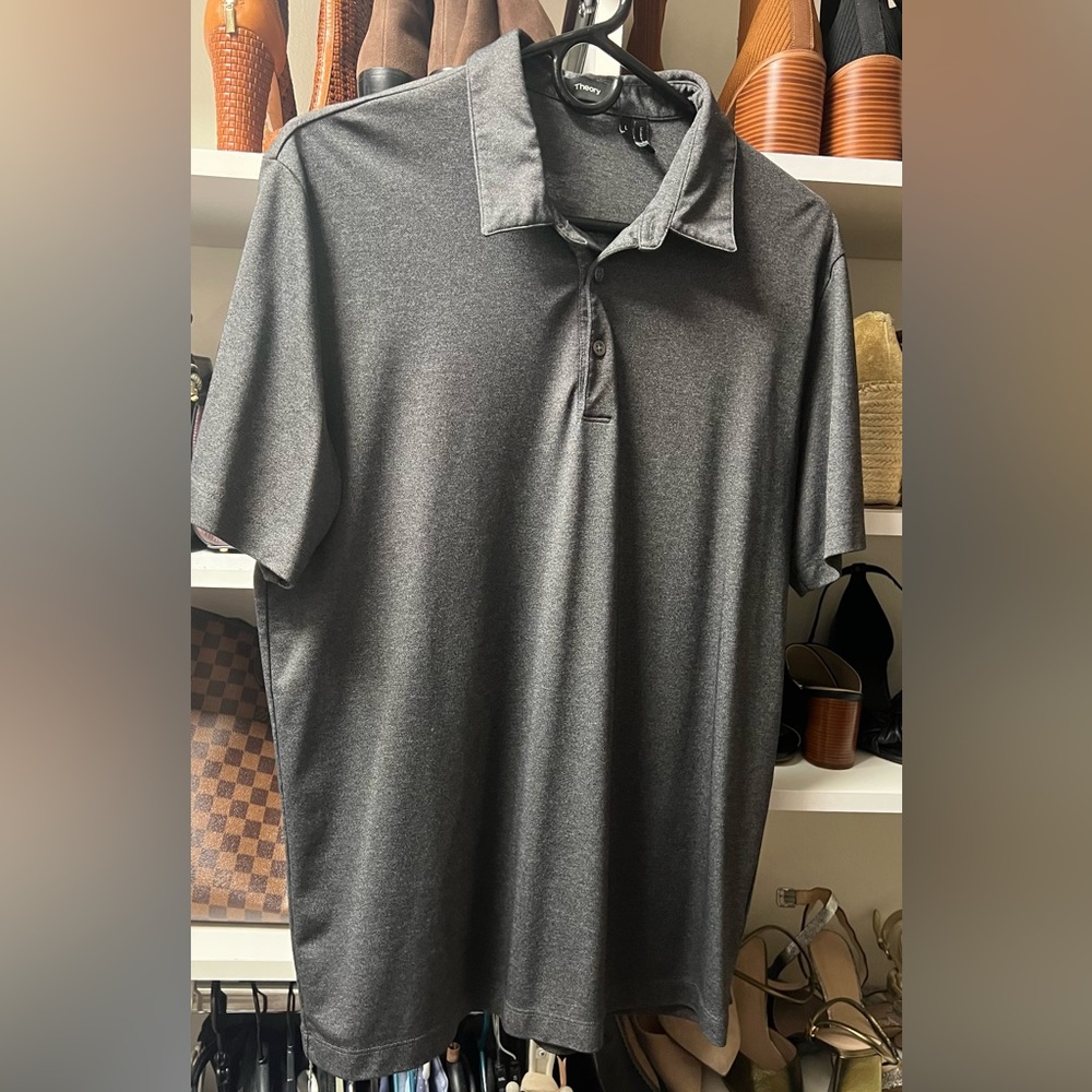 Theory Men’s Dry Fit Polo